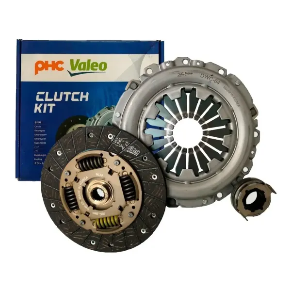 Kit Embrague 190 Mm 18 Estrias Disco Prensa Rodamiento Chevrolet Año 2010-2017